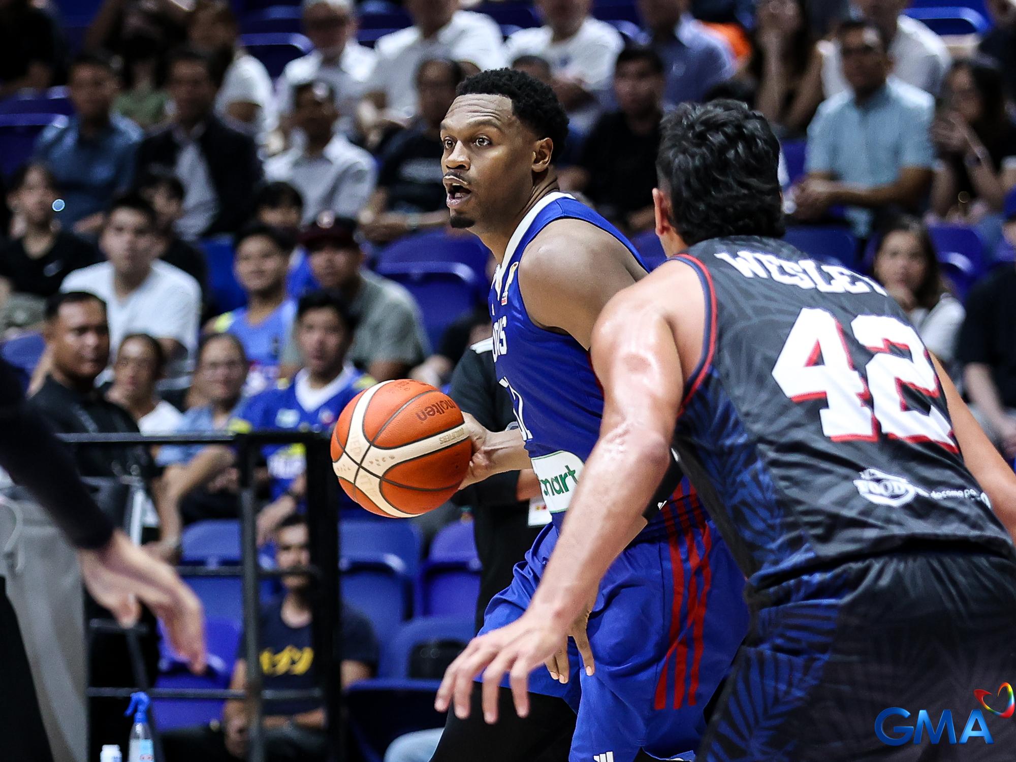Gilas Pilipinas repeats over Guam for 2-0 start in FIBA World Cup Asian Qualifiers