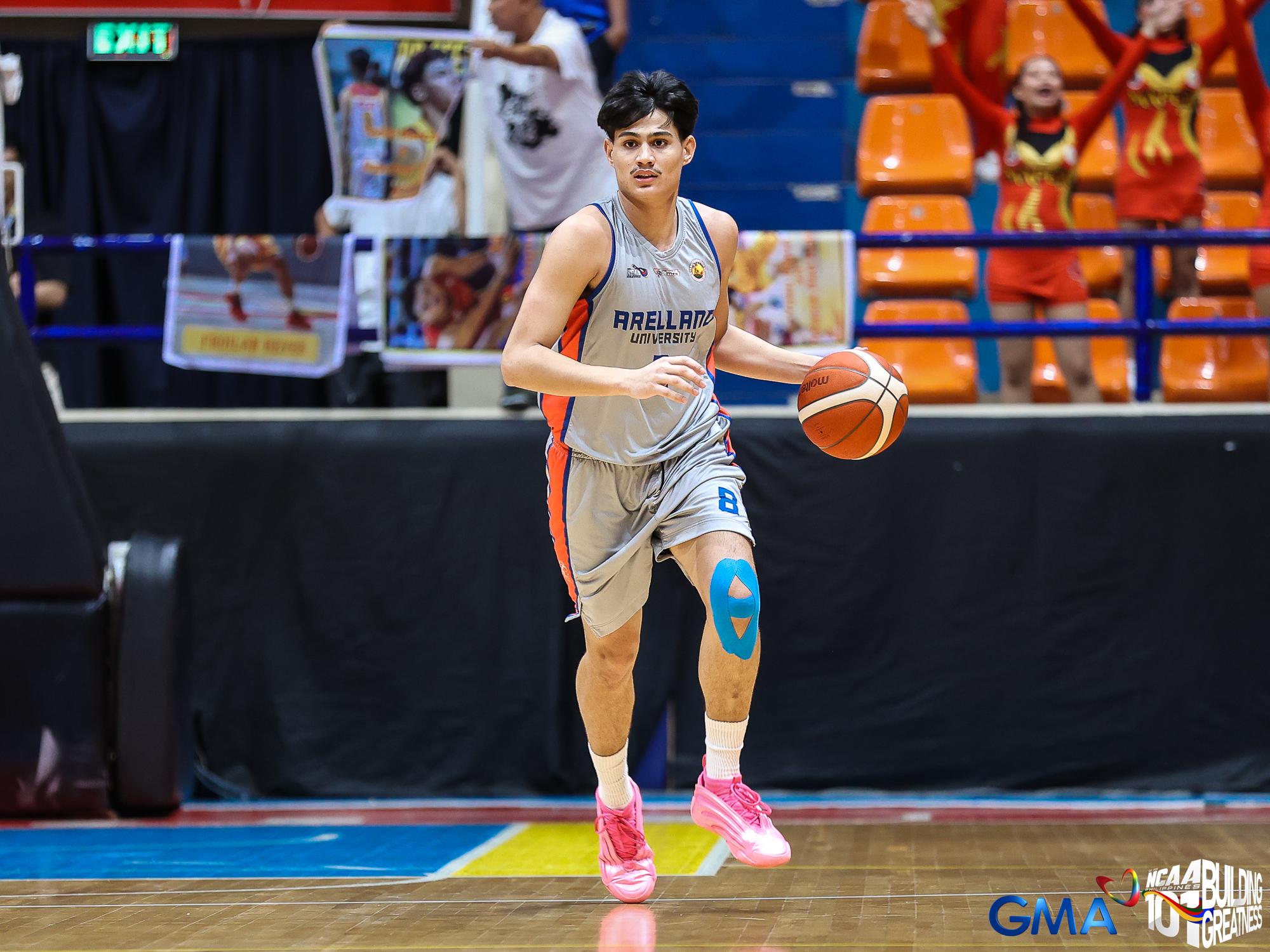 UAAP: HS MVP Sean Franco commits to UP