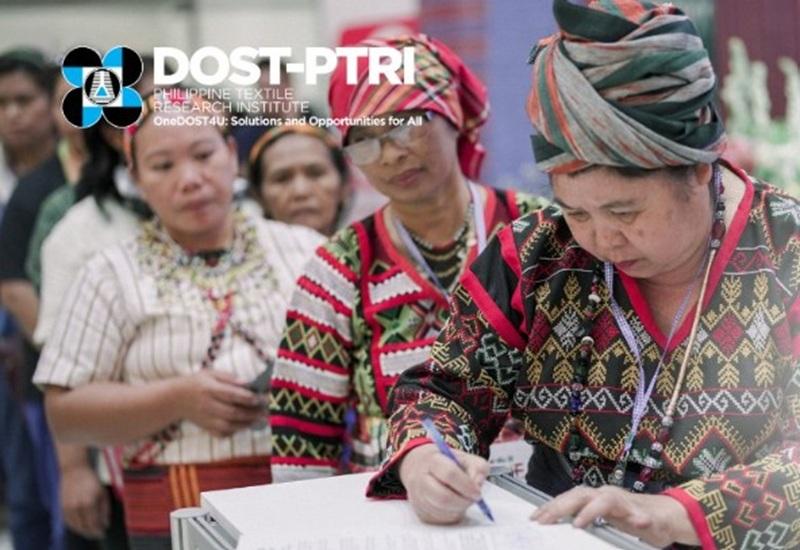 Weavers Manifesto called for respect for Filipino woven textiles, condemn sale of counterfeits