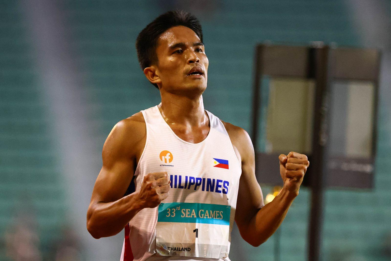 2025 SEA Games: Hokett delos Santos wins gold in men’s decathlon