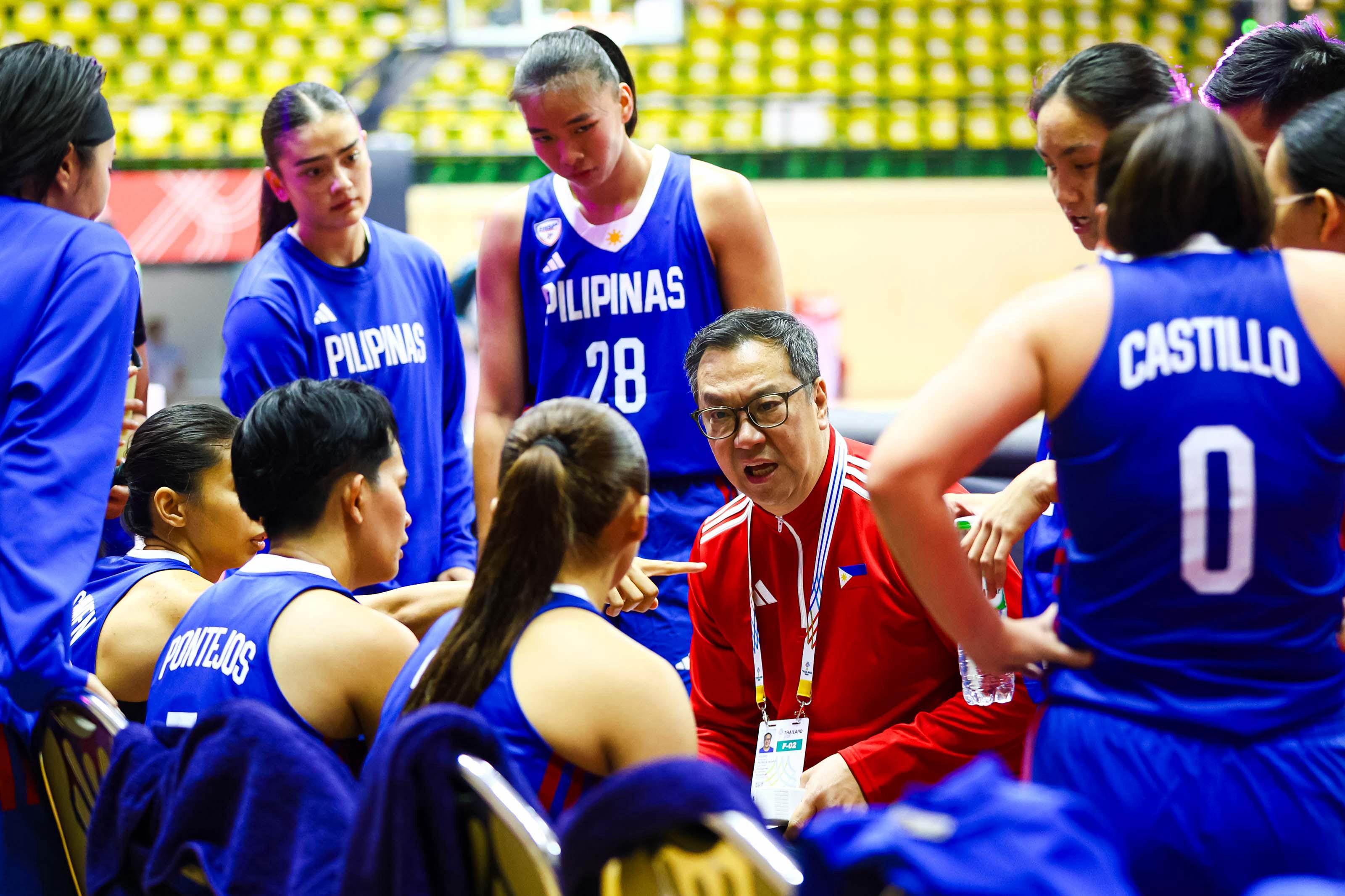 Gilas Pilipinas Women crush Singapore by 33 points to barge into 2025 SEA Games semis 