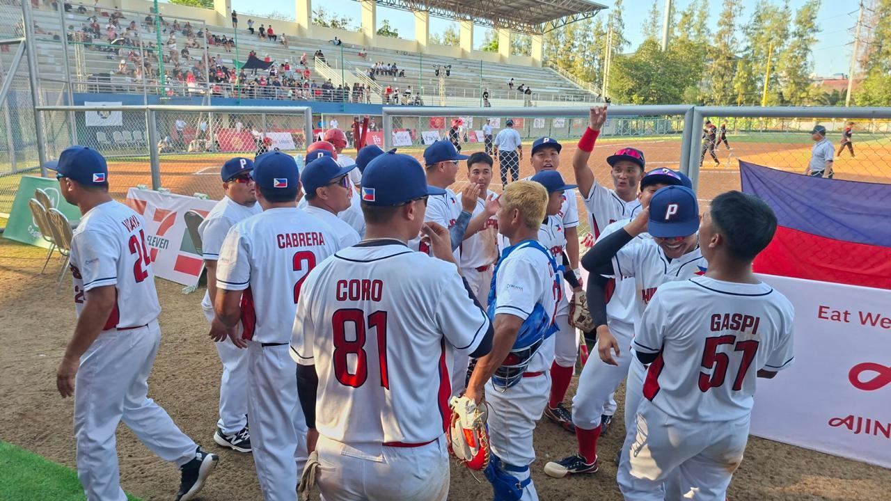 RP Blu Boys reclaim title in SEA Games softball