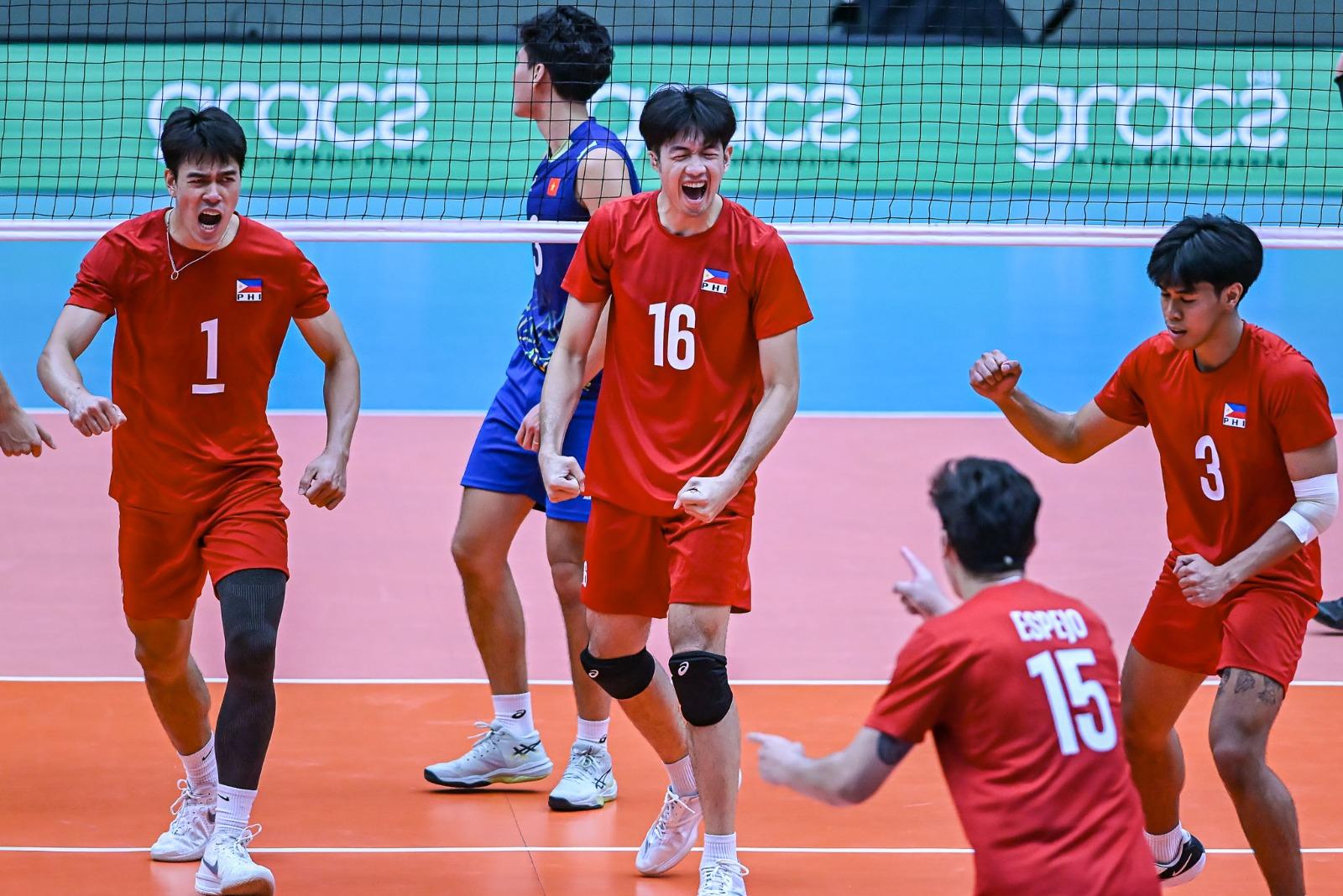 2025 SEA Games: Alas Pilipinas outlasts Vietnam, bags bronze in men’s volleyball
