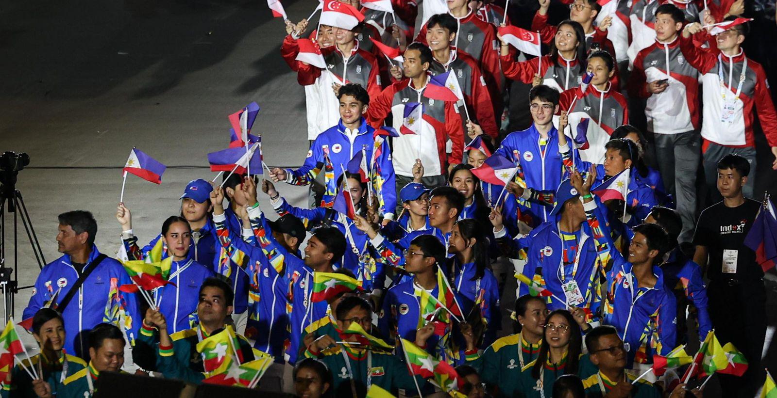 RECAP: Team Philippines at the 2025 SEA Games