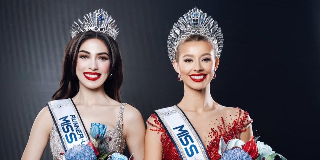 Miss Cosmo 2025 Yolina Lindquist, runner-up Chelsea Fernandez to become a duo for the whole reign