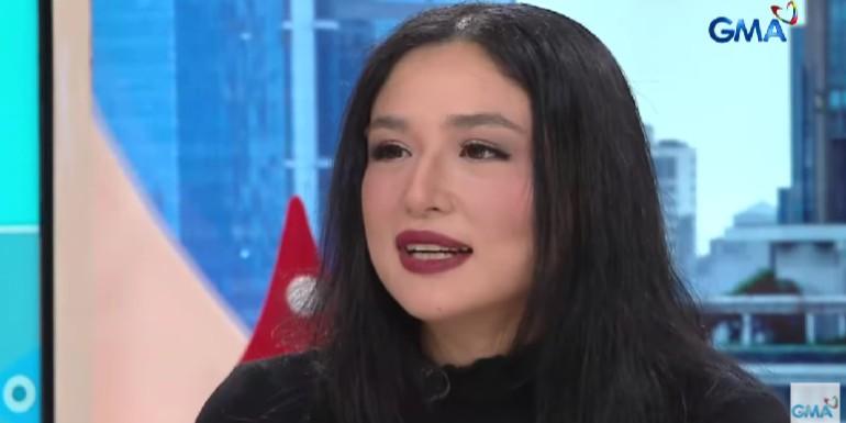 Zia Quizon explains meaning behind ‘proof of husband’ post