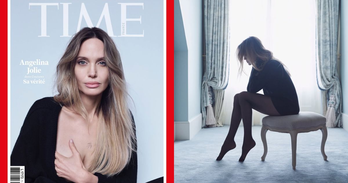 Angelina Jolie Bares Mastectomy Scars In Magazine Feature GMA News Online Angelina Jolie Bares Mastectomy Scars In Magazine Feature GMA News Online