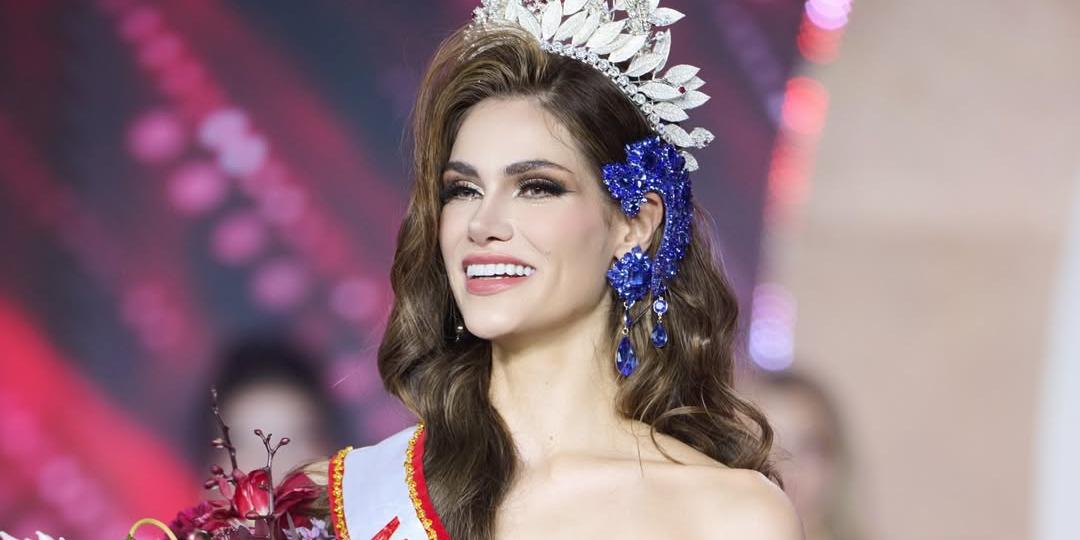Who is Anna Blanco, the new Miss Charm?