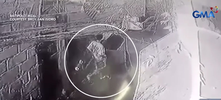 Lalaki, nag-Pasko sa kulungan matapos tumangay ng 15 kaha ng sigarilyo, P6K sa sari-sari store