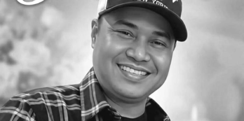 April Boys member Jimmy Regino has died