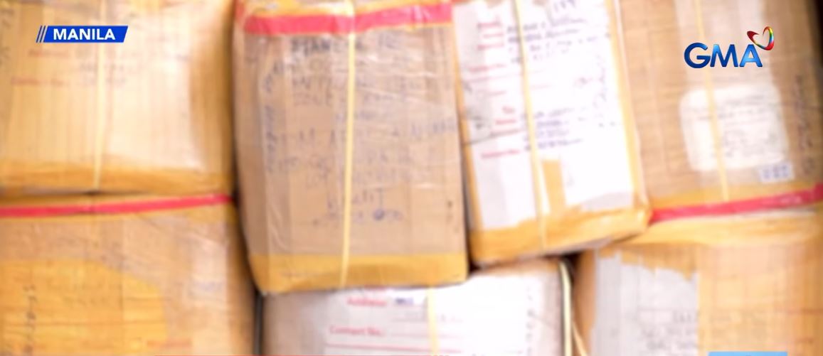 100,000 balikbayan boxes released after years in storage