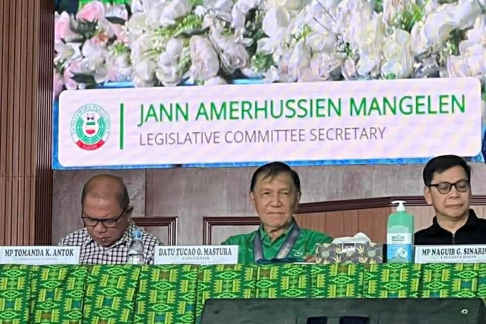 Bangsamoro Transition Authority (BTA) 