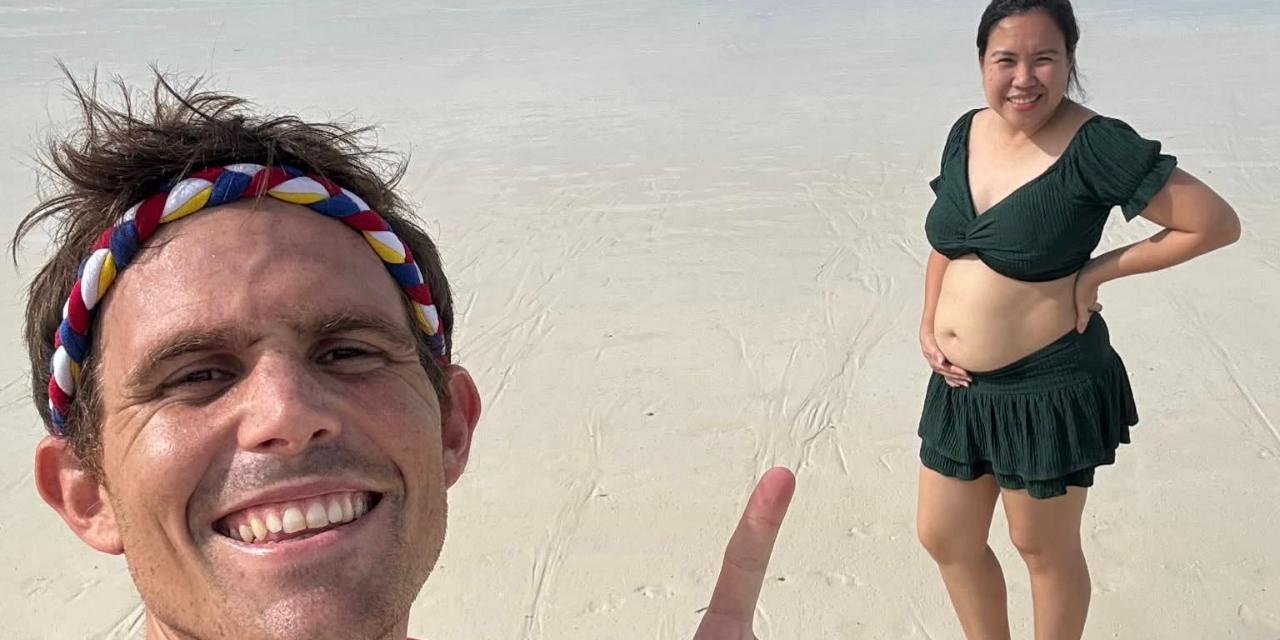 'Becoming Filipino' vlogger Kyle Jennermann reveals wife suffered a miscarriage