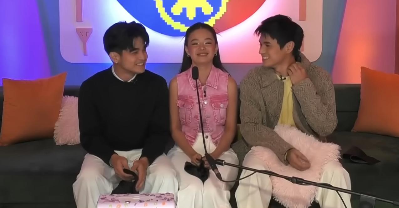 PBB Collab 2.0: Will Ashley, Dustin Yu, Bianca De Vera visit Bahay ni Kuya