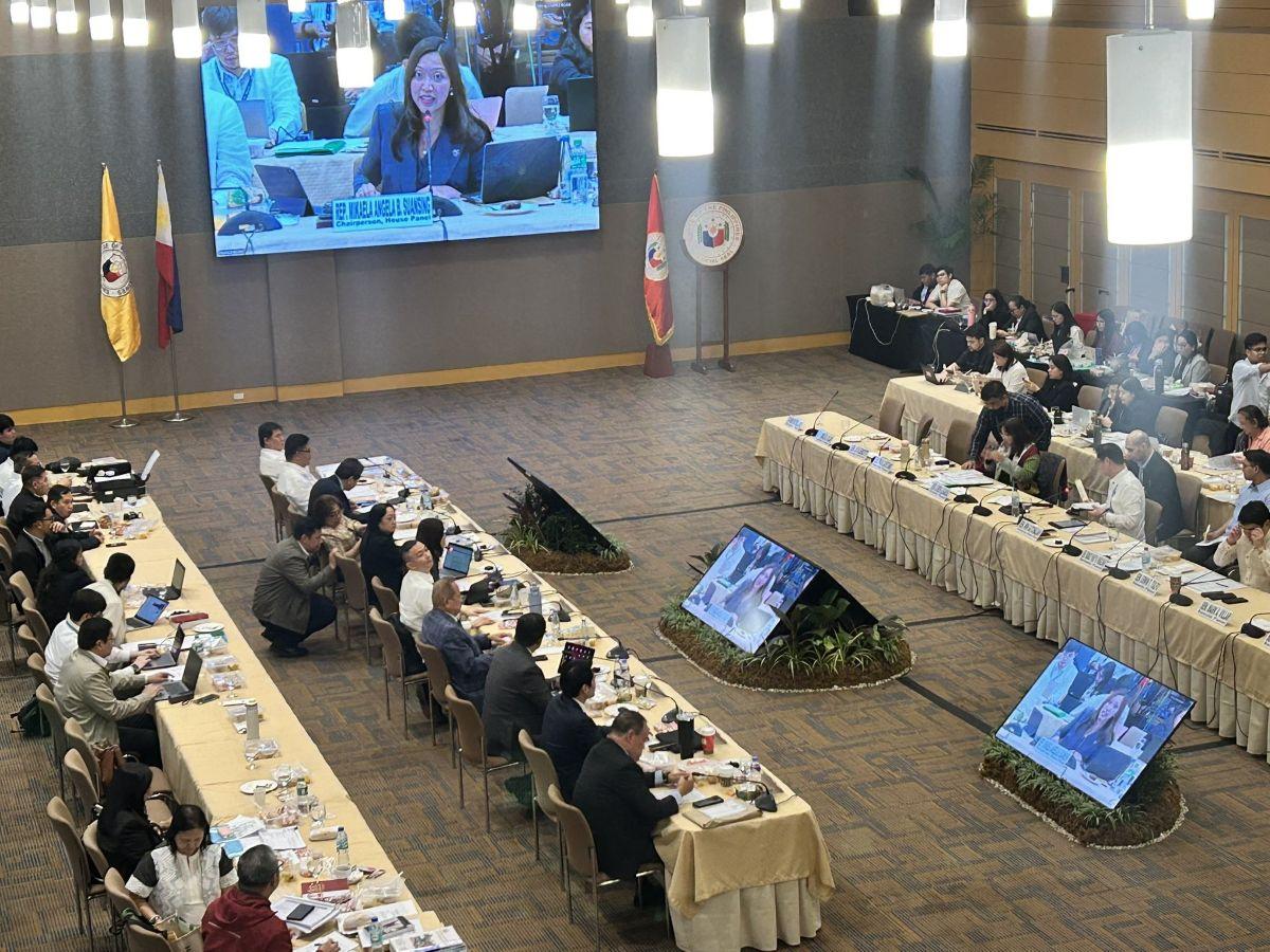 Bicameral Conference Committee (bicam) - Dec. 16, 2025