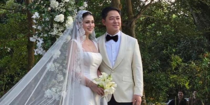 Carla Abellana marries non-showbiz partner