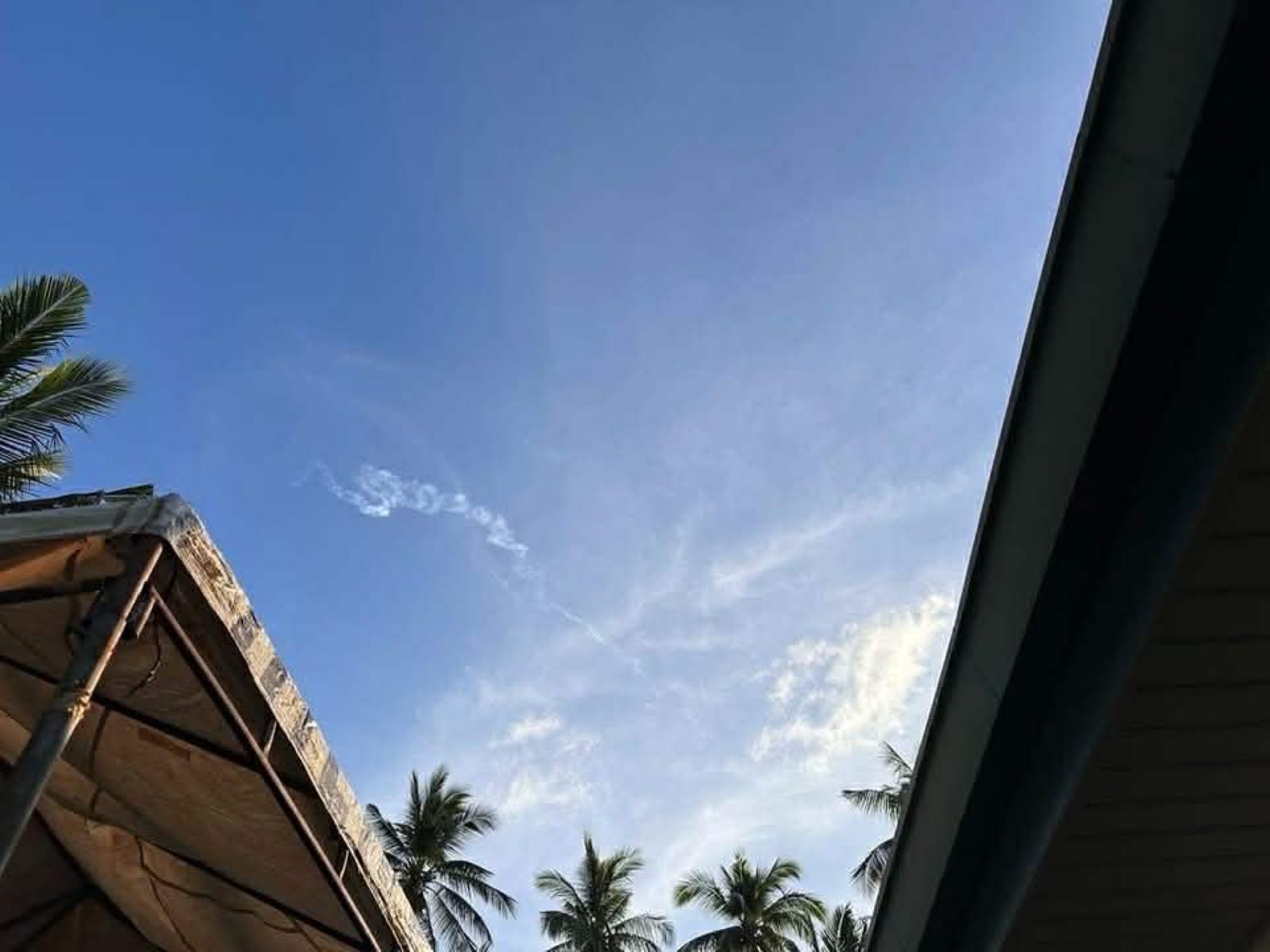 WESCOM: No reported damage or casualty from Chinese rocket launch