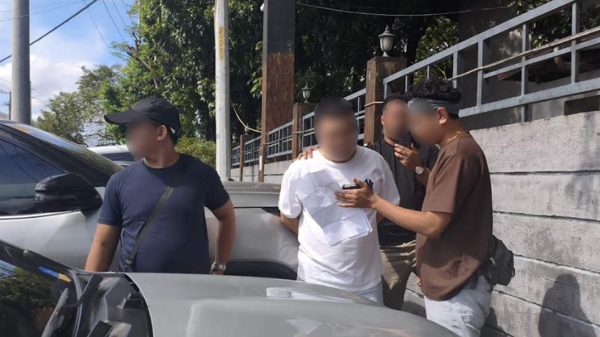 Chinese man who is co-accused in Harry Roque trafficking case nabbed in Pampanga