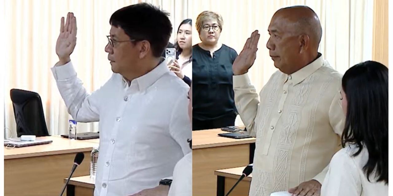 ICI grants executive session for Pasig Rep. Romulo, Bulacan Rep. Domingo