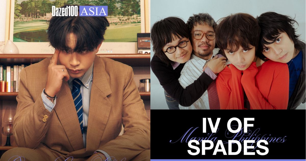 Maki, IV of Spades, more Filipino artists make it to Daze100 Asia