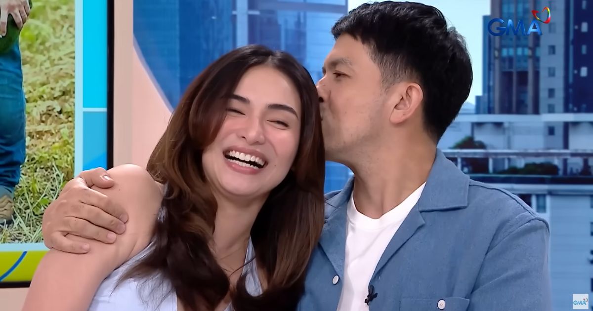 Love declarations and relationship lessons from celebrities on 'Fast Talk With Boy Abunda'