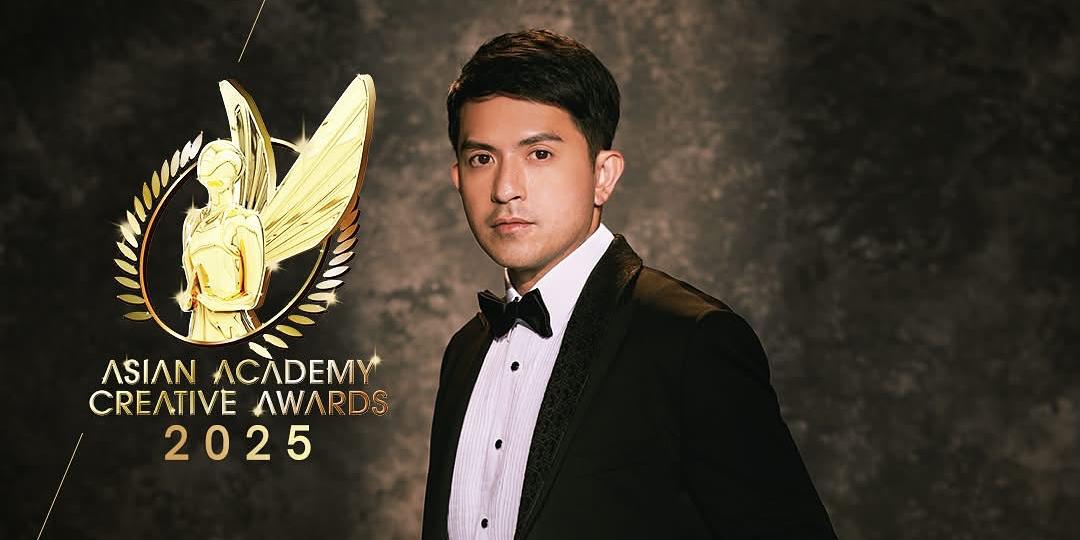 Dennis Trillo named Asia's Best Actor at Asian Academy Creative Awards 2025