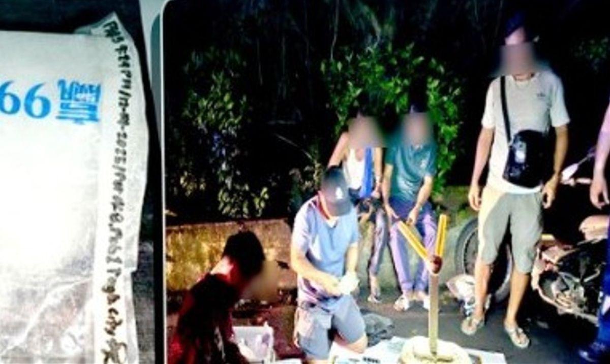 P20.6M illegal drugs seized in Tagbilaran City, Bohol