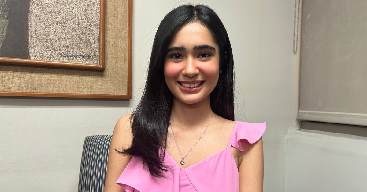 Eliza Borromeo patches things up with her family after her PBB eviction
