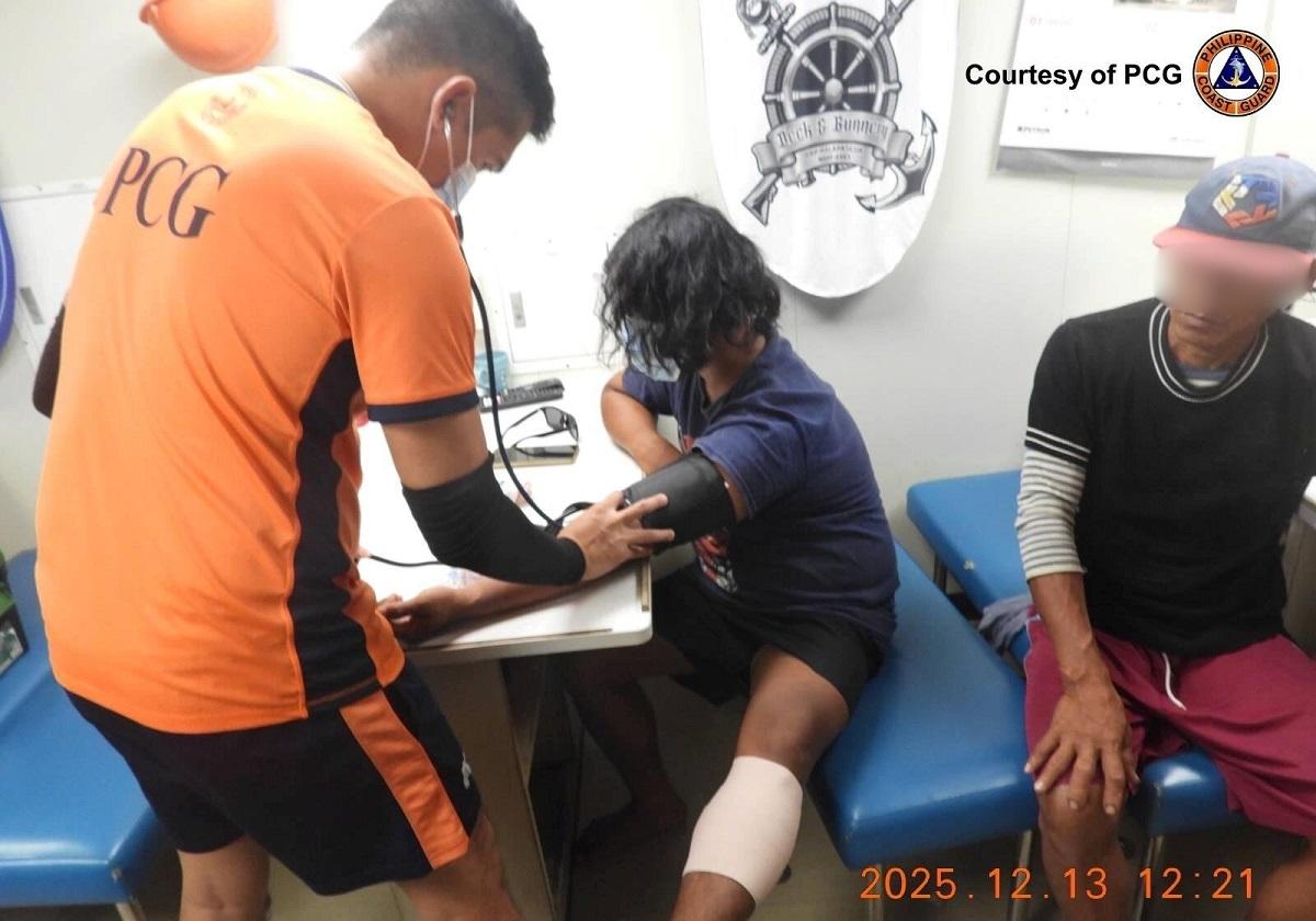 Palace on water cannon attack in WPS: Safety of Pinoy fisherfolk is priority