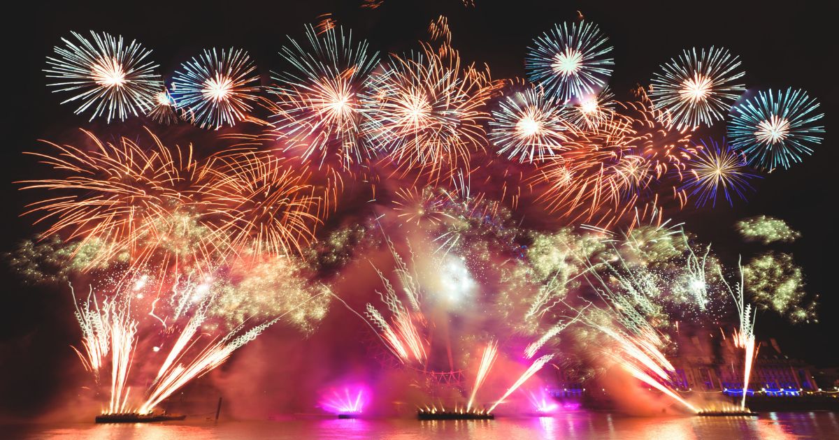 8 New Year's Eve countdown parties in Metro Manila to welcome 2026