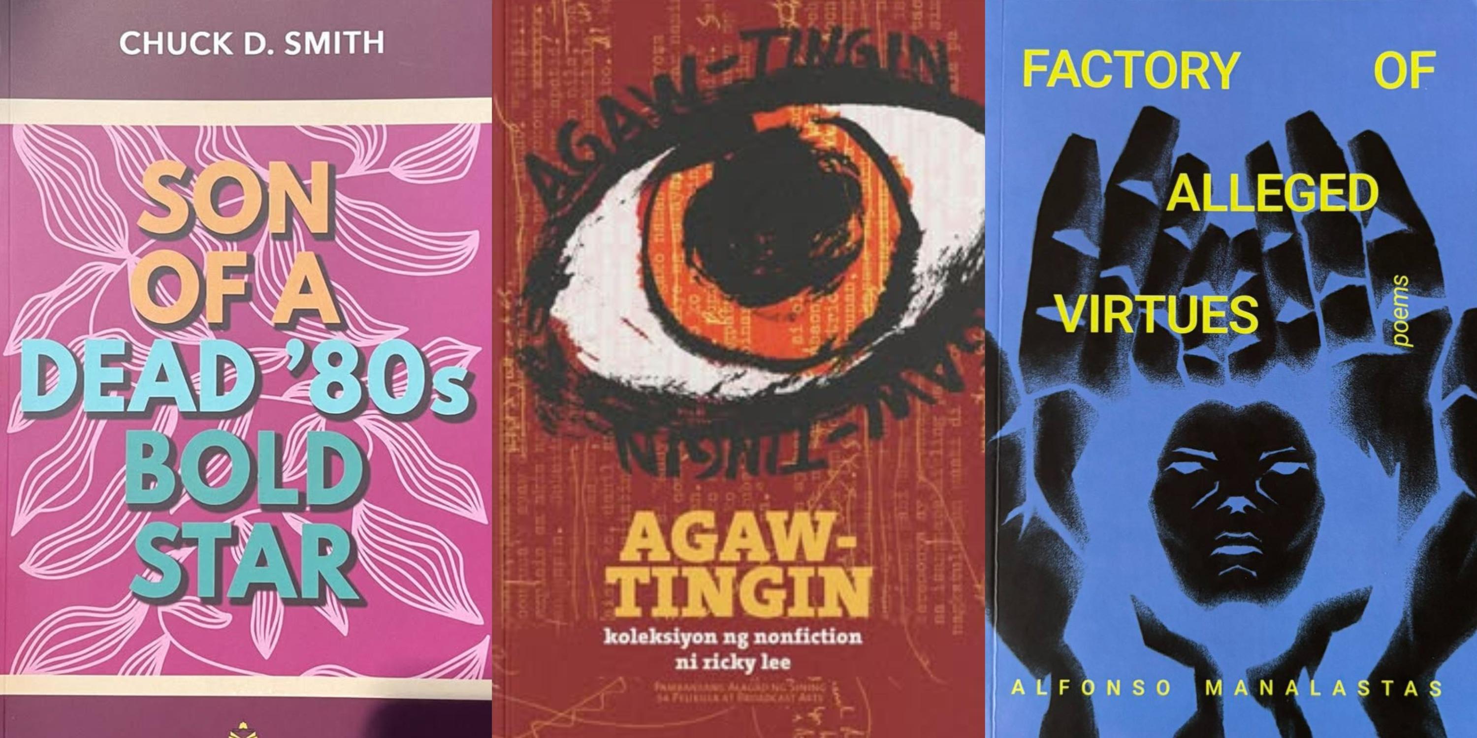 Christmas 2025: 12 exciting new books by Filipino authors for your bookworm friends