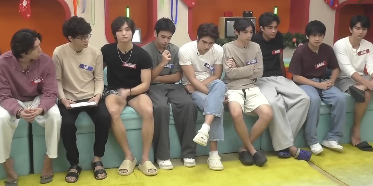 PBB Collab 2.0: Housemates tackle green jokes issue through talk show 'Bakit Ba'