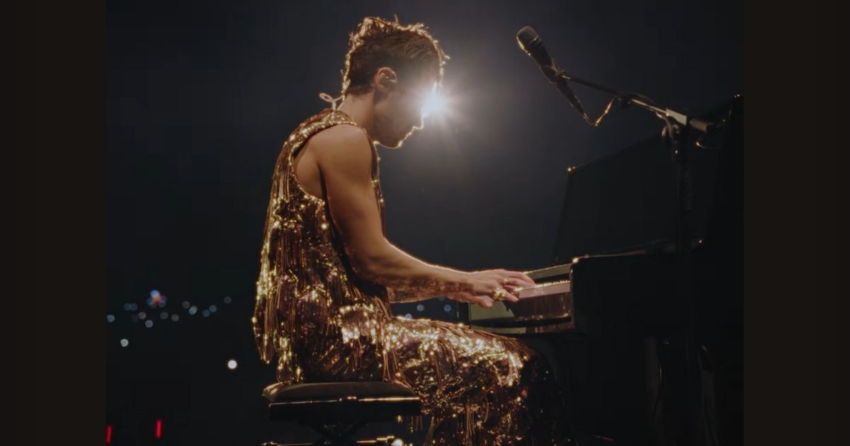 Harry Styles breaks 2-year music silence with surprise video