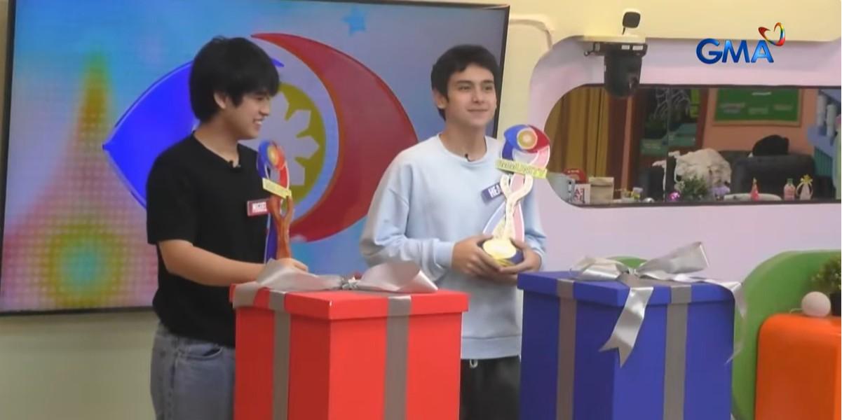 'PBB Collab 2.0': Heath Jornales wins second gift of immunity 