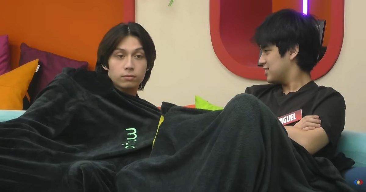 Miguel Vergara calls out Iñigo Jose for being 'rage-baited by everything'