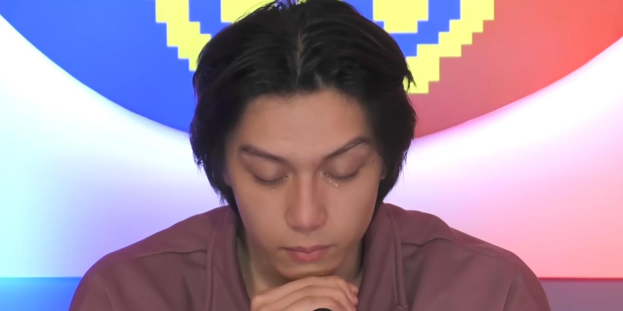 PBB Collab 2.0: Iñigo Jose sheds tears after confrontations, admits he tends to avoid problems