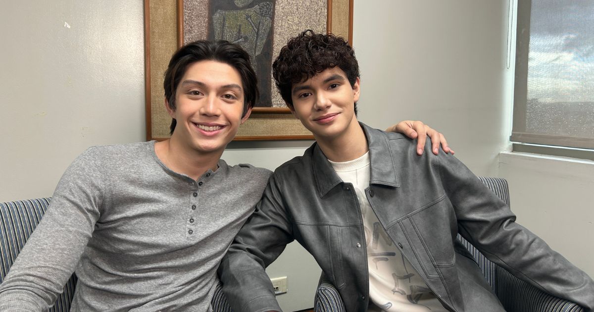 Lee Victor, Iñigo Jose share realizations after green jokes issue in 'Pinoy Big Brother: Celebrity Collab Edition 2.0'