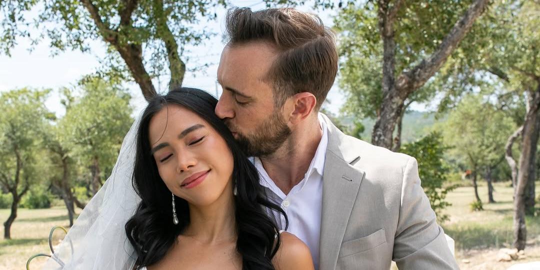 Joj Agpangan announces marriage to non-showbiz partner