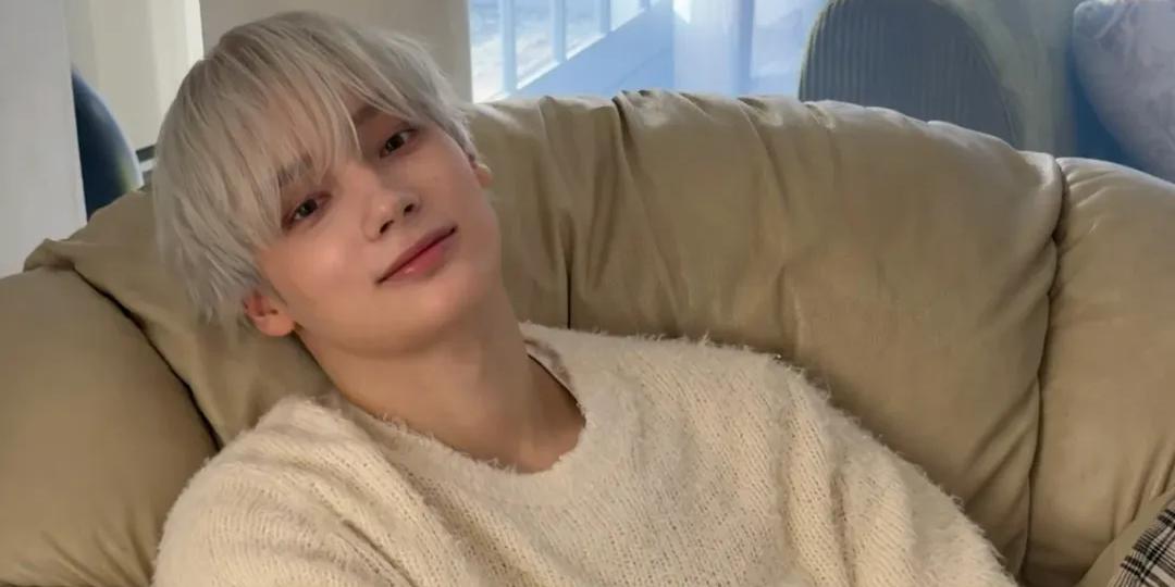 TXT's Hueningkai opens personal Instagram account