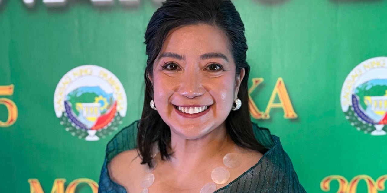 Kara David honored at Most Outstanding Kapampangan Awards 2025
