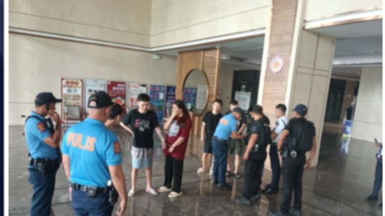 Chinese national allegedly kidnapped rescued in Parañaque