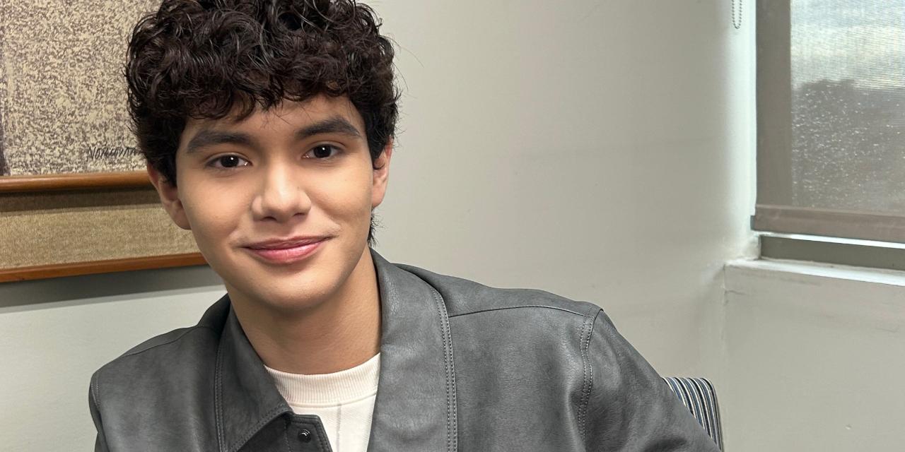 Lee Victor shares why he chose to do a good deed for Carmelle Collado