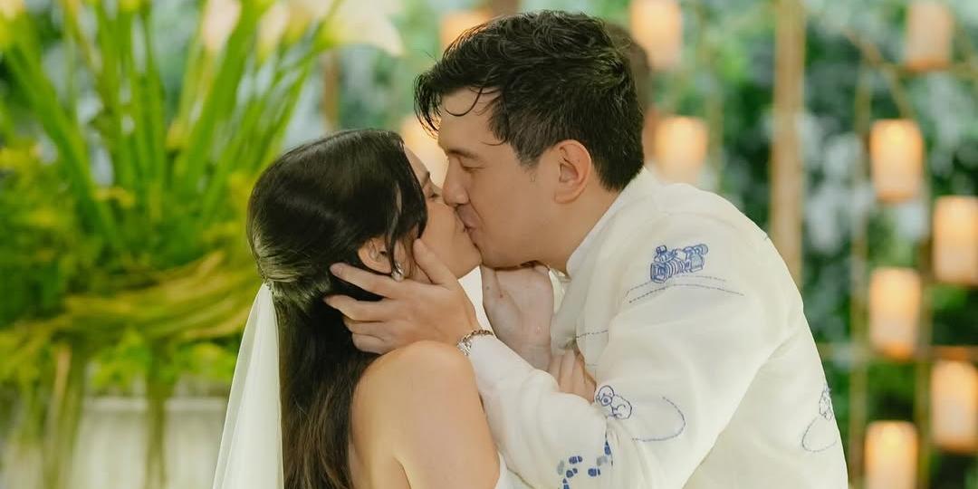 Leila Alcasid, Mito Fabie tie the knot anew in the Philippines