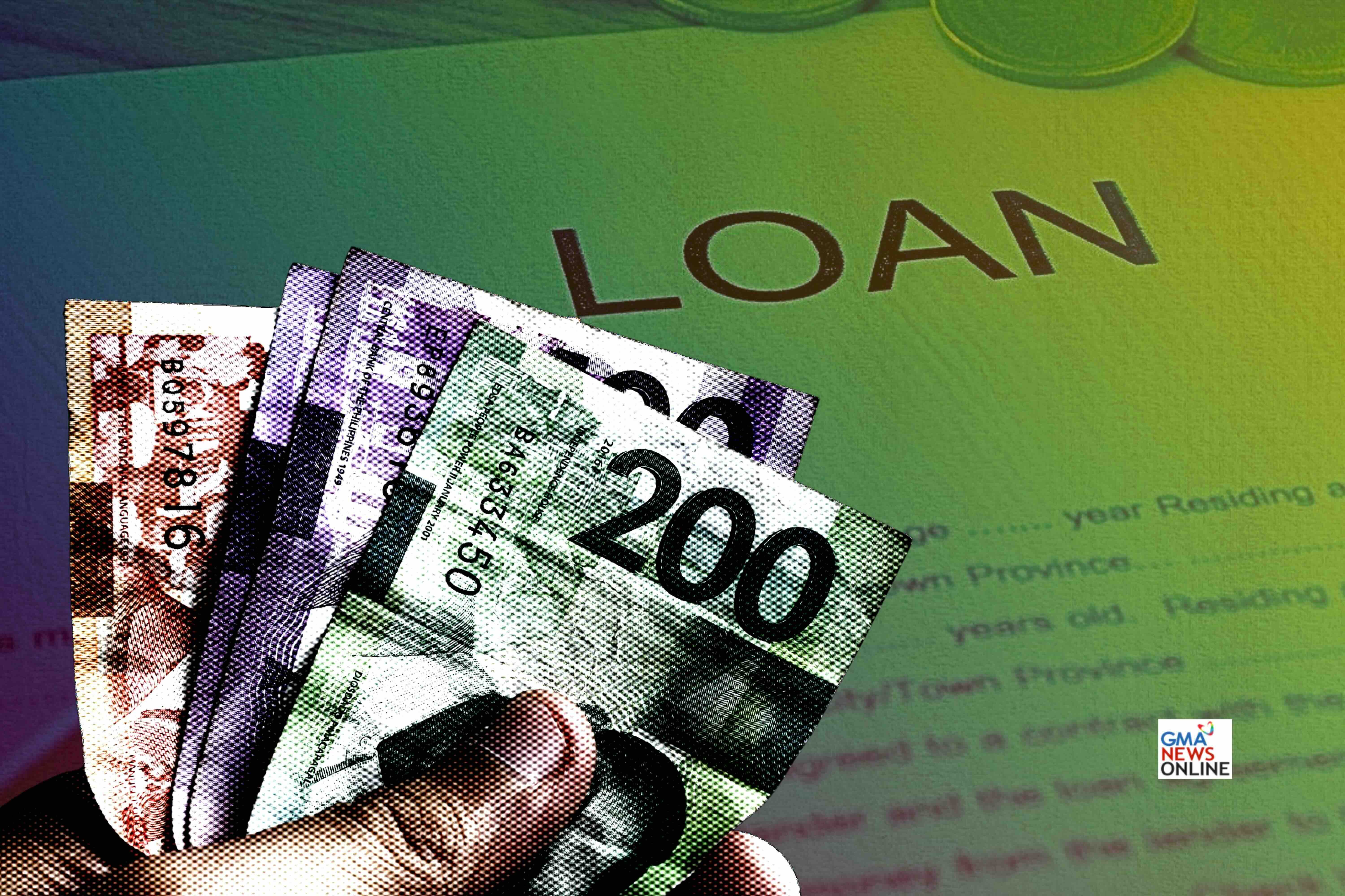 Two bills have been filed at the House of Representatives aimed at protecting Filipino households from “predatory loans” 