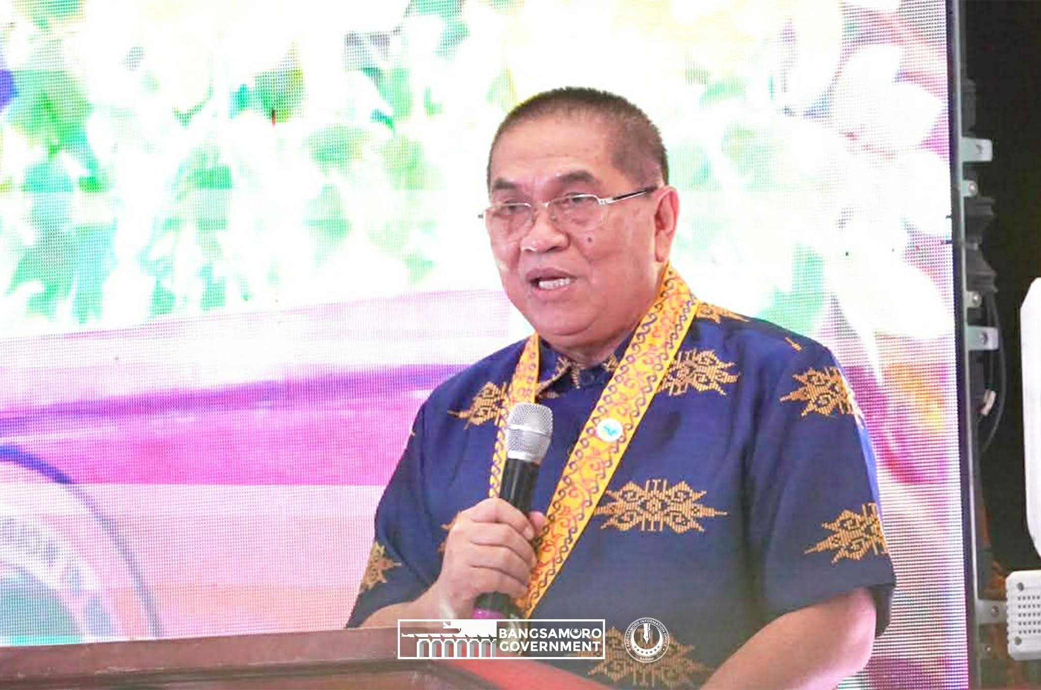 Macacua seeks special session to pass Bangsamoro districting law