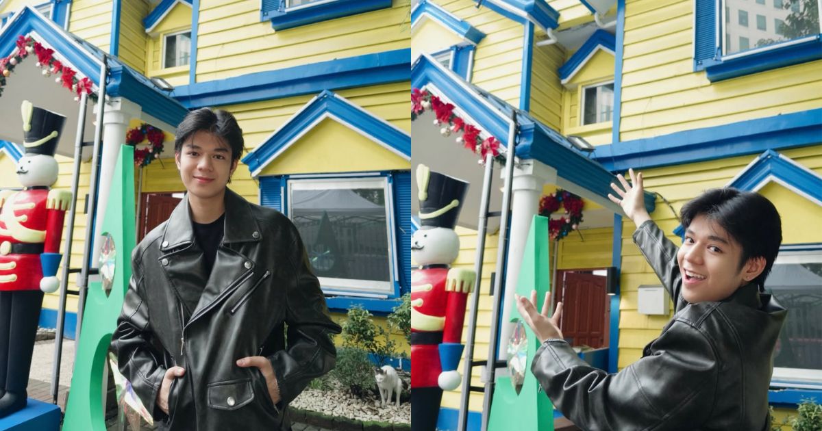 Marco Masa after his PBB journey: 'There is still so much more ahead'