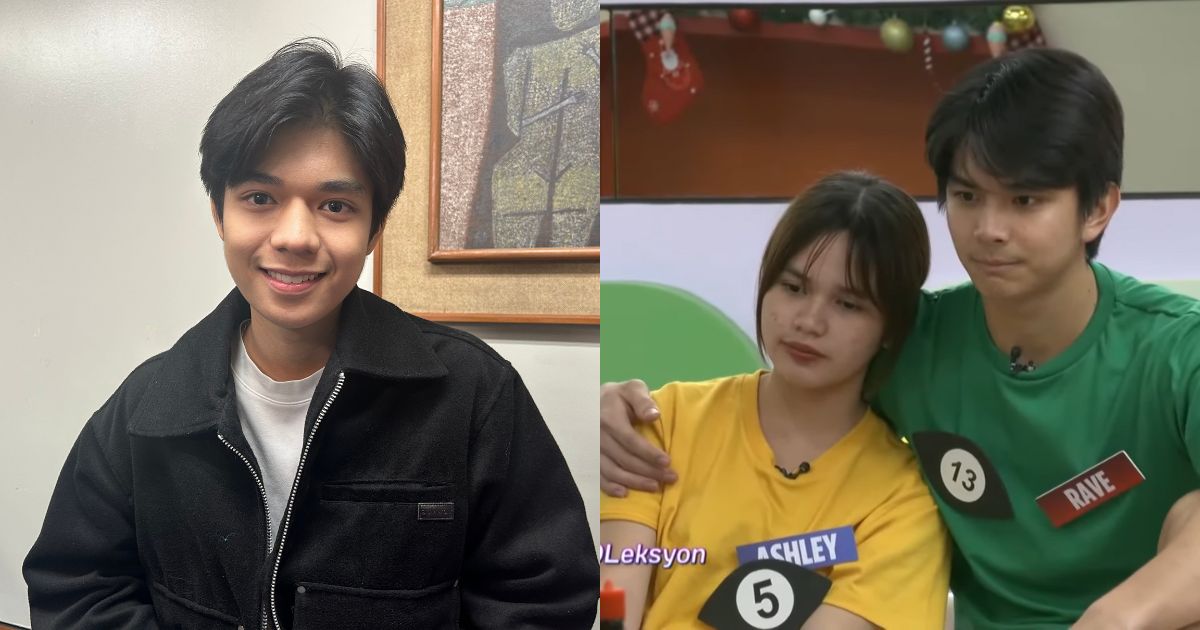 Marco Masa supports growing connection between Ashley Sarmiento, Rave Victoria