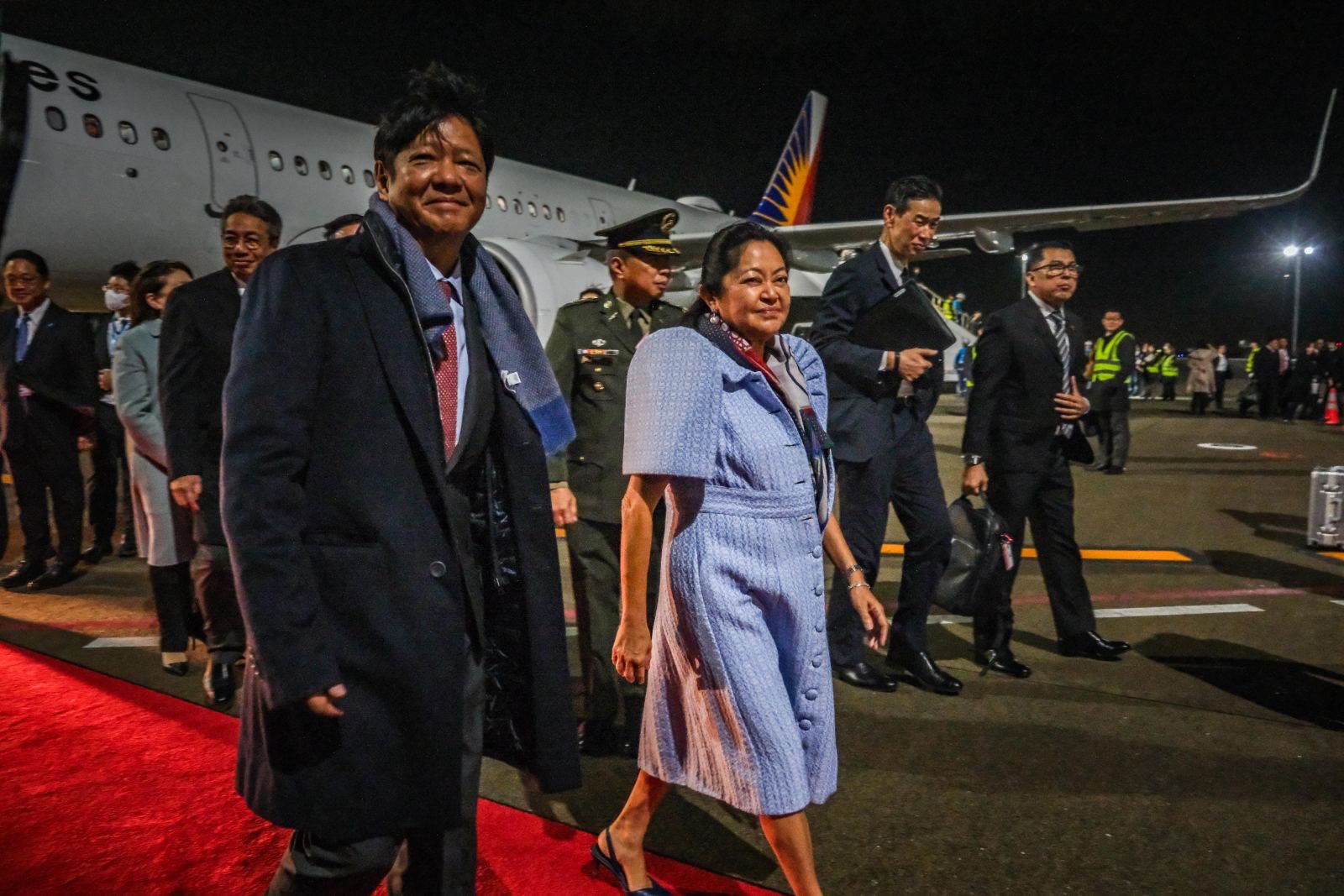 COA flags P14-M uncollected expenses for Marcos' foreign trips