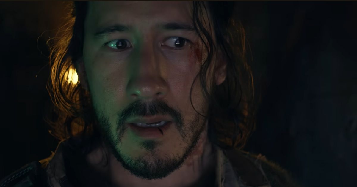 Markiplier unveils tense final trailer for 'Iron Lung,' horror film to be released in January 2026