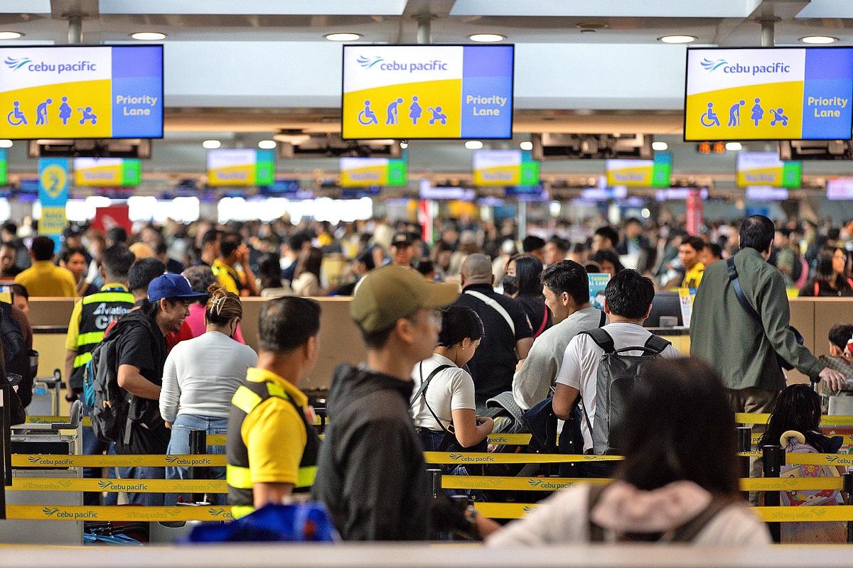 House bill seeks travel tax exemptions for students, seniors, OFWs